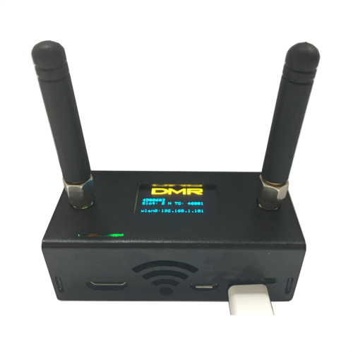 Assembled Duplex Hotspot for Zero W OLED 1