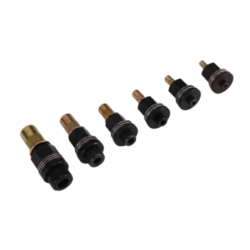 Hand Rivet Nut Tool Head Nuts Adapter Tool Riveter Tool Accessory 2