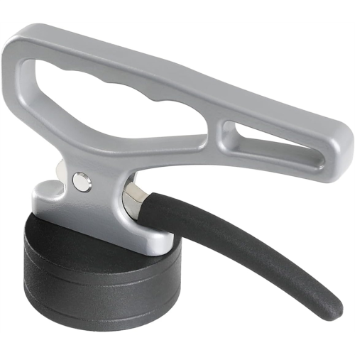 Magnetic Pickup Tool,Stainless Steel Lifting Magnet Sweeper,1Pcs