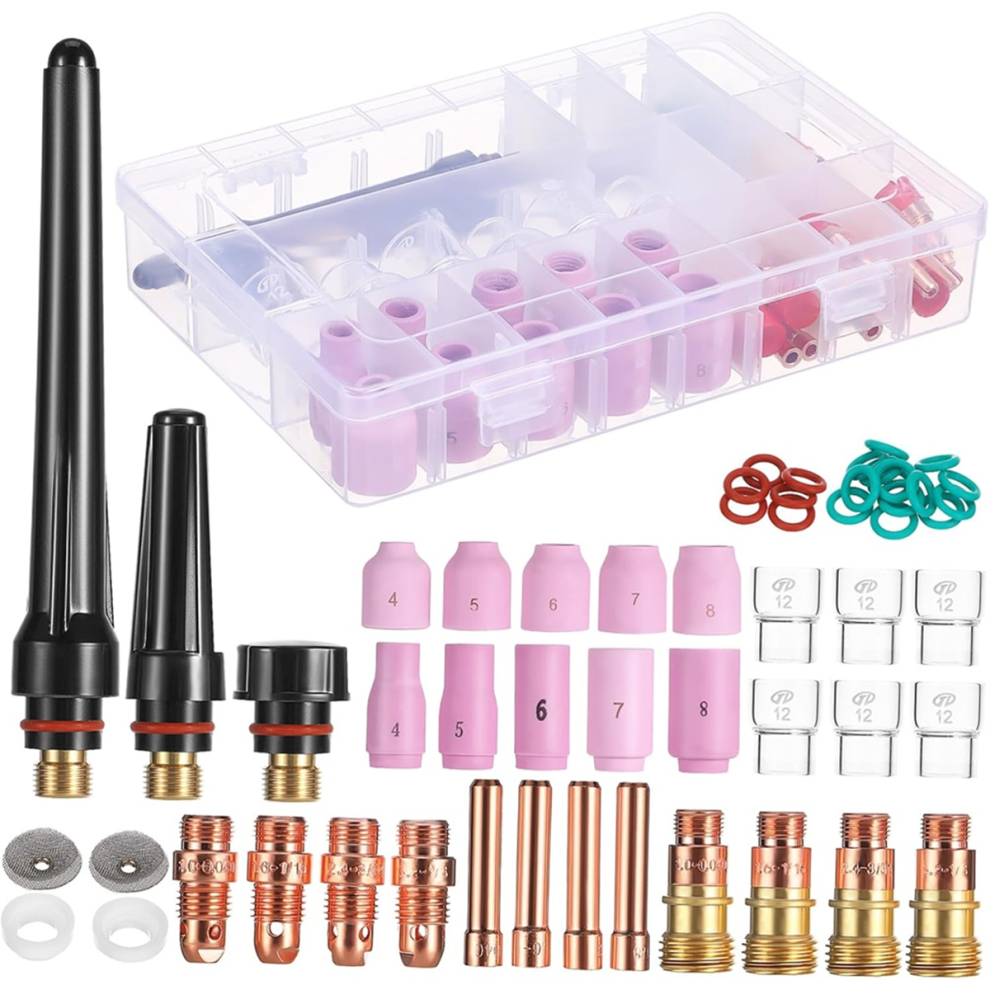 1Set Welding Parts Kit With Accessories Cup For Reliable Soldering 4713813125261