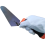 2Pcs Pointing Trowel Gauging Trowel 6in Masonry Tool Handle 2