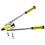 1set Double Core-Pulling Hand Riveter Manually Pull Rivet 1