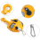 Spring Balancer, 2-7lbs(1-3kg) Retractable Balance 4