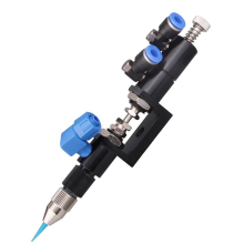 MYS221 High Precision Thimble Dispensing Valve Adjustable
