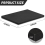 Polyurethane Foam Board,40 x 30 x 2.5cm Cuttable Foam Insert 3