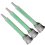 50pcs Epoxy Adhesive Mixing Nozzle Static Mixing Nozzle 2