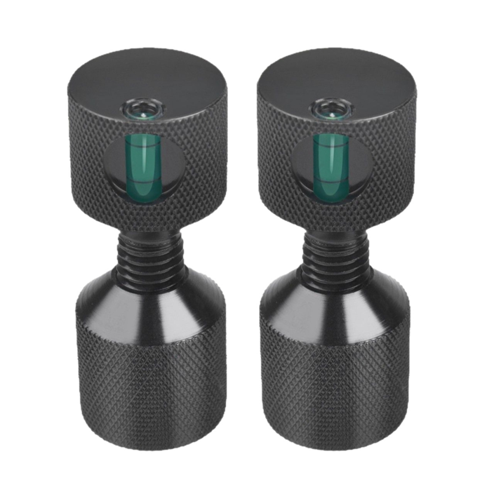 2Pcs 1-1/8Inch Aluminum Flange Alignment Two-Hole Pin 4713813168275