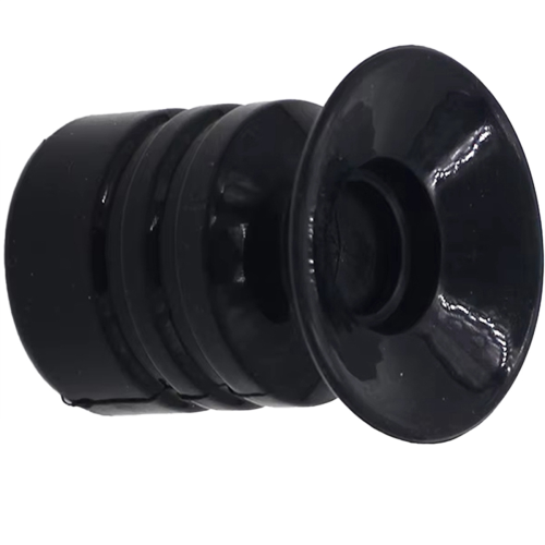 40mm Auto-Opening Sunshade Eyepiece Reduce Dust 1