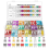 1Set 180Pcs Car Fuses Assorted Kit 4