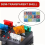1Set 180Pcs Car Fuses Assorted Kit 2