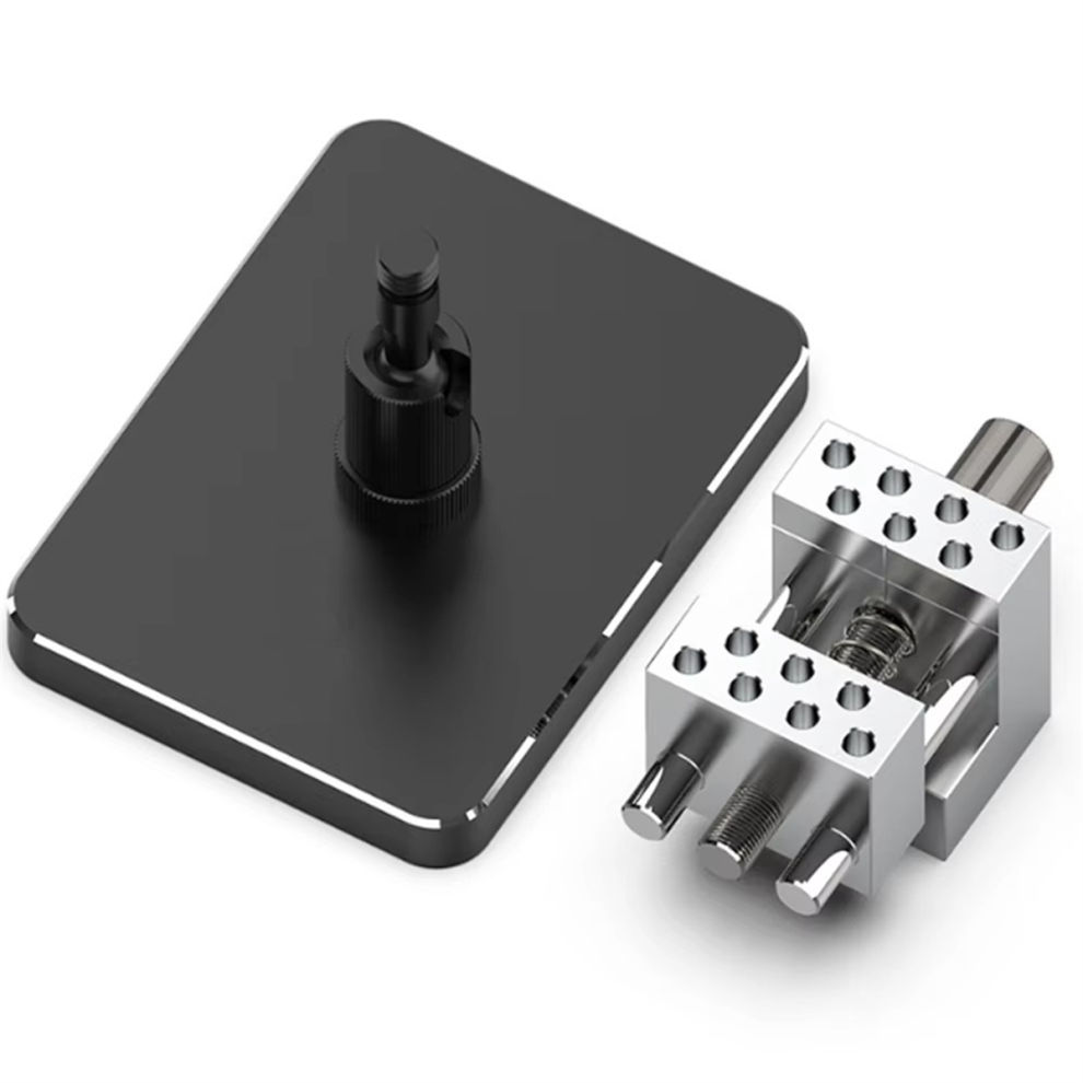 2 In 1 Detachable Split Vise For Model Making Parts Clamping 4713813170308