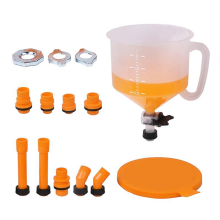 15Pcs Car Accessories Fit Universal Vehicles Pour Oil Tool