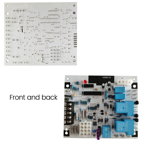Replacement Furnace Control Board for Furnace Control Panel 1