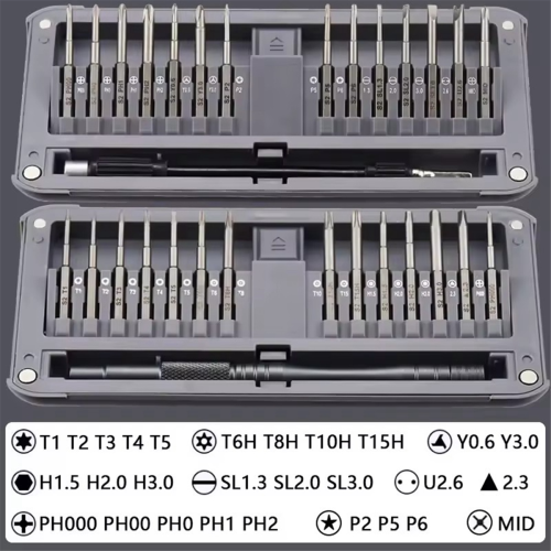 30 in 1 Precision Screwdriver Set 2