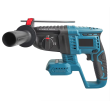 Brushless Rotary Electric Hammer Power Tool for 18V Battery