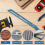 3Pcs 10 Inch Masonry Reciprocating Saw Blade 5