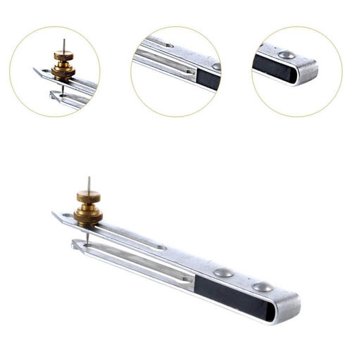 Precision Metalworking Miter Cuts Floor Recess Scriber 1