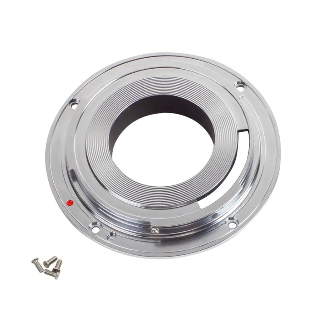 Metal Camera Bayonets Mount Adapters For Efs10-18Mm To Ef Lens 4713813173354