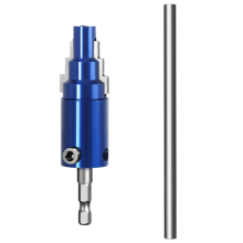 Electric Drill Manual Broken Pipe Valve Extractor Tool 1/2,3/4,1inch