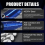 Electric Drill Manual Broken Pipe Valve Extractor Tool 1/2,3/4,1inch 4
