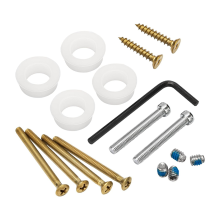 Bushing Screw Pack 1/2 Diameter Replacement Parts for