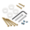 Bushing Screw Pack 1/2 Diameter Replacement Parts for 1