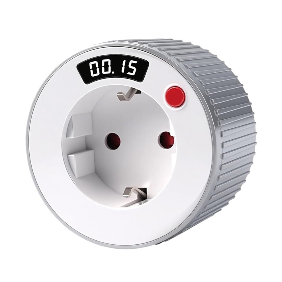 Wifi Smart Plug 16A Socket Kid Protection Surge Protector 4713813173460