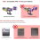 Upgraded Trigger Switch Assembly Replacement for V10 SV12 4