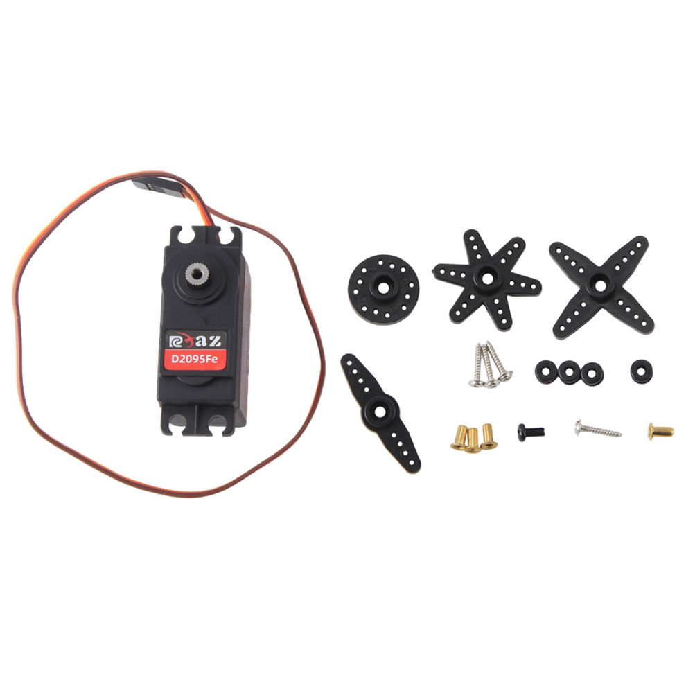 9.5KG Servo All Metal Gear for JR Car RC Model Helicopter Boat DIY