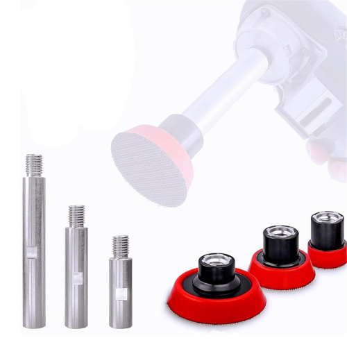Conjunto de bielas de extensão para esmerilhadeira angular com rosca M14 1