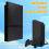 Housing Shell for PS2 7w 70000 Series Host Shell Console 7