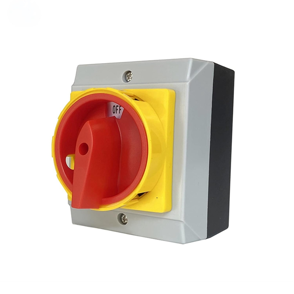 Isolator Switch Locking Fixed Padlock Rotary 4851642778101