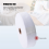 Ρολά για quilting 2 ρολά, λωρίδα bating strip, bating on a roll από μείγμα βαμβακιού και φλις. 4