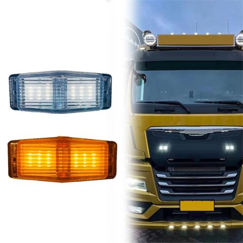 Frontgrillleuchte LED-Begrenzungsleuchte für Man B 2