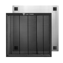 Veľkosť pracovného stola s laserovým plástom 300x300 mm