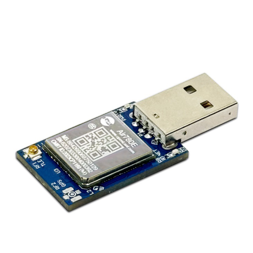 Volledige Netcom-module Luat Air780E 4G-module USB-internettoegangsmodule 1