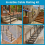 20-pack kabelleuningset, voor kabelleuningen 7