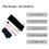 Tuning Fork, 528 Hz Tuning Forks for Healing Chakra,Pink 2