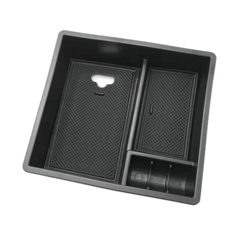 Center Console Organizer Armrest Storage Box Tray 4851642796136