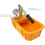 Vattentrycksboosterpump, hydrostatisk pumptestdetektor 2