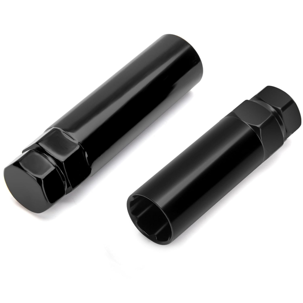 Small 6 Spline & 7 Spline Sockets Fuel Rim Lug Nut Key Wrench-image-OPC-PJT52SH-NEW