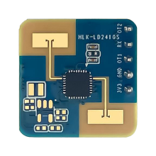 LD2410S Bewegingsdetectie Radar Sensor Module 24GHz, voor Smart Home