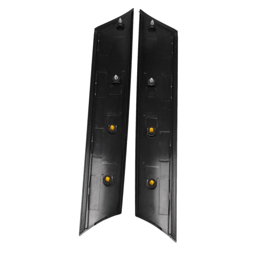 Für Mini Frontscheibe EINE Säule Trim Abdeckung 51137272583 Links 1