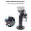 Universal Kassamaskin bordsstativ svart 6