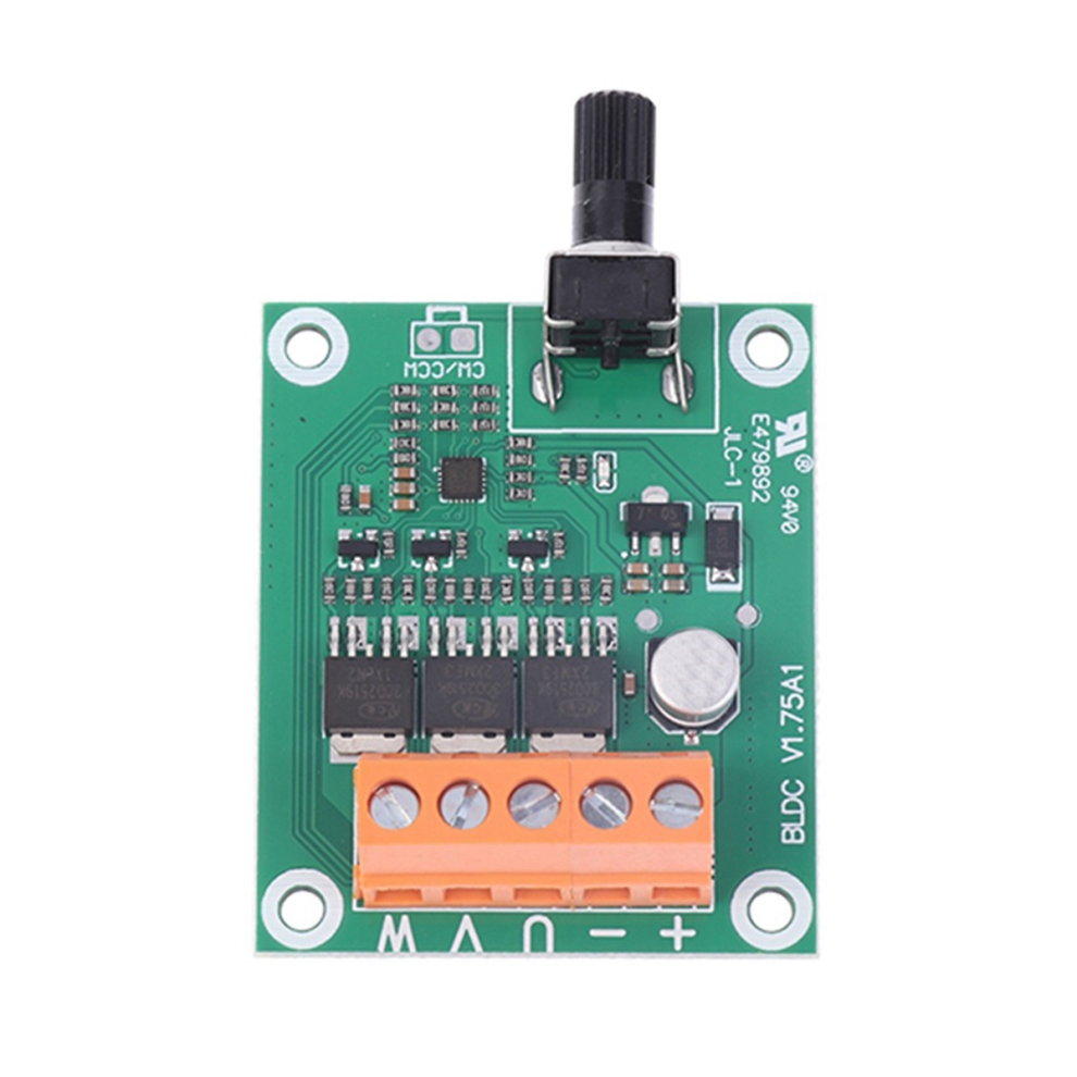 Brushless Dc Motor Driver Controller Board 6V 12V 24V Cd Drive 4854231789083