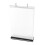 A4 Multi-Page Flip Display Card Label Display Stand Detachable Label 3
