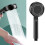 5 Modes Shower Head Adjustable High Pressure Water Saving Shower Head 6