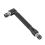 L Shape 1/4Inch Hex Wrench Double Head Right Angle Screwdriver Bits 2