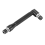 L Shape 1/4Inch Hex Wrench Double Head Right Angle Screwdriver Bits 3