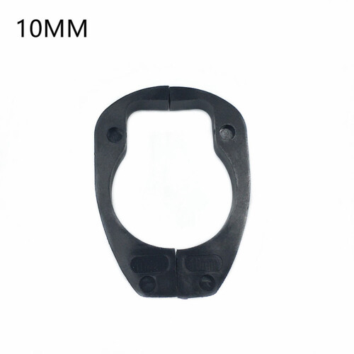 Lot de 5 entretoises spéciales pour guidon de route 28,6 mm